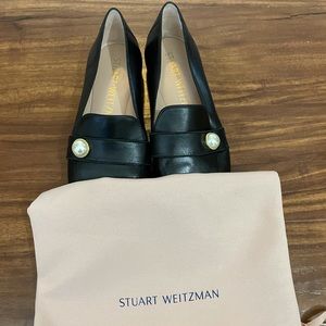 Stuart Weitzman Pearl Loafers